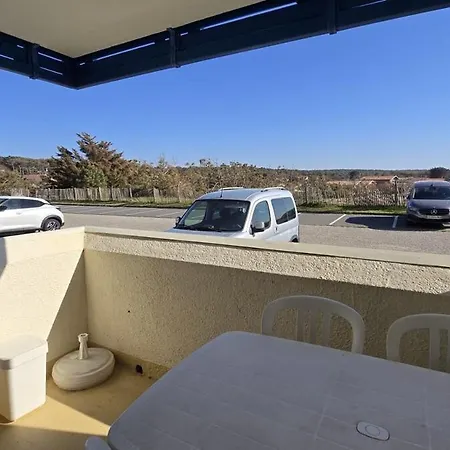 A 100m De La Avec Piscine Et Place De Parking 公寓
