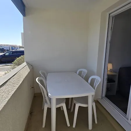A 100m De La Avec Piscine Et Place De Parking Lacanau