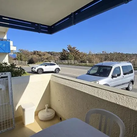 A 100m De La Avec Piscine Et Place De Parking Lacanau