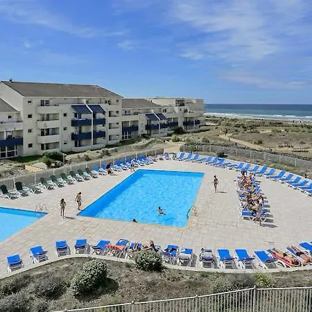Apartmán A 100m De La Avec Piscine Et Place De Parking